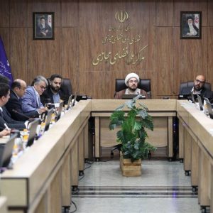 نشست تبیین سند سیاست‌های تسهیم درآمد محتوا برگزار شد