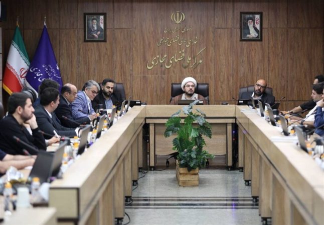 نشست تبیین سند سیاست‌های تسهیم درآمد محتوا برگزار شد
